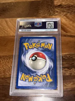 1999 Pokemon Jungle Electrode Holo PSA 8 - Image 5
