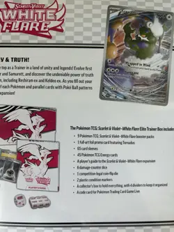 Pokemon TCG Lot - 3 ETB - Black & White + Destined Rivals - Image 5