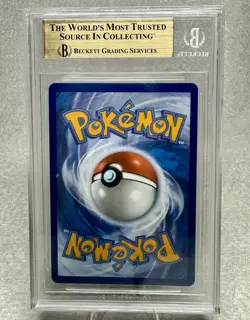 Pokemon Mega Charizard X ex 125/094 Phantasmal Flames BGS 10 PRISTINE Gold Label - Image 3