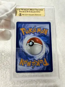 Pokemon Mega Charizard X ex 125/094 Phantasmal Flames BGS 10 PRISTINE Gold Label - Image 5