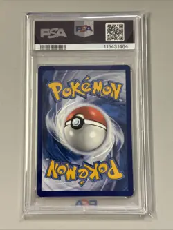 Pokemon Temporal Forces Bronzor Illustration Rare 170/162 Psa 10 - Image 2