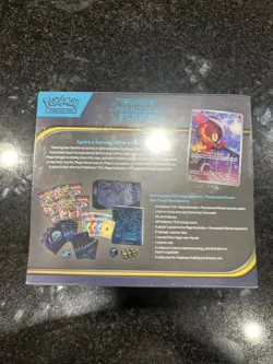 Pokemon TCG Mega Evolution - Phantasmal Flames Elite Trainer Box ETB Charizard - Image 2