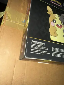 Spanish Pokemon - Crown Zenith - Morpeko V-Union Premium Playmat Collection Box - Image 5