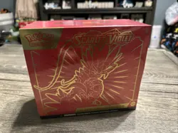 Scarlet and Violet ETB Elite Trainer Box Koraidon *SEALED NEW* - Image 1