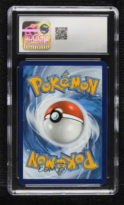 Pikachu ex Pokemon SV08: Surging Sparks CGC 10 Gem Mint - Image 2