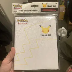 Pokemon TCG: First Partner Collector's Binder 820650809606 - Image 1