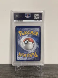 2022 PSA 10 Serperior VSTAR FA Full Art 210 Gold Secret Pokemon Silver Tempest - Image 2