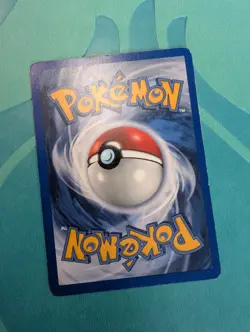 Pokemon Neo Discovery #28/75 Poliwrath Non-Holo Regular Rare LP - Image 2