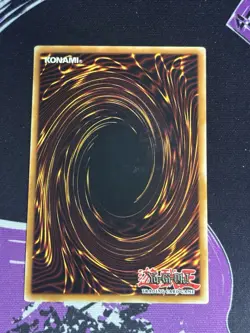 Yugioh Thestalos the Firestorm Monarch RDS-EN021 Ultimate Rare 1st Edition NM - Image 3