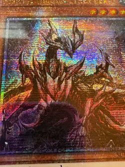 2025 YUGIOH! Primite Dragon Ether Beryl 1st Ed Qtr Century SR SUDA-EN015 PSA 9! - Image 2