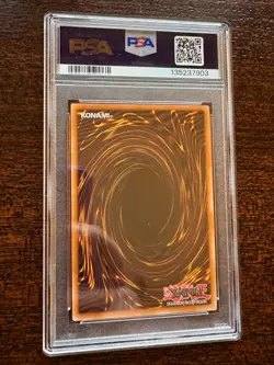 2025 YUGIOH! Primite Dragon Ether Beryl 1st Ed Qtr Century SR SUDA-EN015 PSA 9! - Image 3