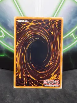 Yugioh Emes the Infinity DBT-EN001 Super Rare NM - Image 2