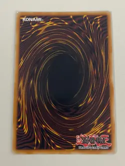 Yugioh Zaborg the Thunder Monarch - 1st Platinum Secret Rare LP - Free Holo - Image 2