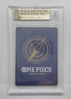 Koala Alt Art One Piece Awakening of the New Era OP-05 English BGS 9.5 - Image 2