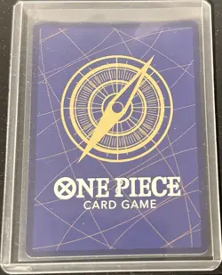 One Piece Carrying On His Will OP-13 Jewelry Bonney OP13-108 Alt Art SR - Image 2