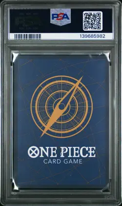 2022 ONE PIECE ST01-013 RORONOA ZORO SUPER PRE-RELEASE PSA 10 GEM MINT - Image 2