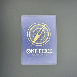 Portgas.D.Ace One Piece OP13-119 Carrying On His Will Foil - SP - Image 2