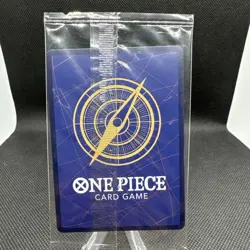 Monkey.D.Luffy ST10-006 SR Treasure Booster Set Promo One Piece Sealed - Image 2