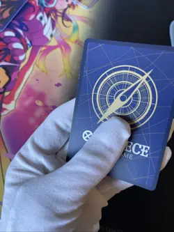 One Piece TCG Boeuf Burst (Alternate Art) OP12-060 Alt Legacy of the Master Foil - Image 4
