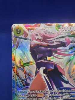 One Piece Carrying On His Will Jewelry Bonney OP13-108 Alternate Alt Art SR NM - Image 3
