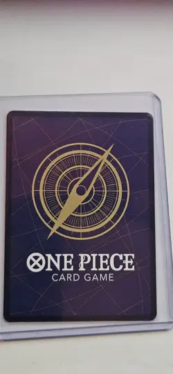 One Piece Carrying On His Will St Jaygarcia Saturn OP13-083 Alternate Alt Art NM - Image 2