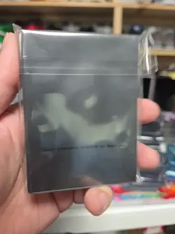 Eevee Card Sleeves 65ct From Pokemon Prismatic Evolutions SPC - Image 2