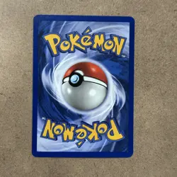Sabrina's Venomoth - 34/132 - Pokemon Gym Heroes Unlimited Rare Card WOTC NM - Image 2