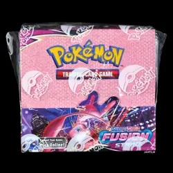 NO CARDS Pokemon TCG Fusion Strike Booster Boox Sleeves Build Battle Tin 151 - Image 3