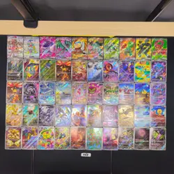 Japanese Pokemon Cards lots of 100 AR,SR,SAR Roaring Moon Fezandipiti bulk 868 - Image 4