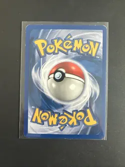 Pokemon TCG Misty's Psyduck Gym Challenge, 1st Edition Common Card 90/132 - Image 2