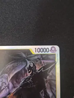 Gecko Moria OP14-104 Super Rare Full Art Card - One Piece CCG English - Image 3