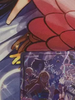 Monkey.D.Luffy (ENG 2nd Anniversary) OP09-061 One Piece Promotion Cards Foil - Image 4
