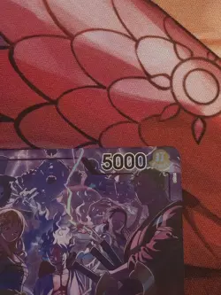 Monkey.D.Luffy (ENG 2nd Anniversary) OP09-061 One Piece Promotion Cards Foil - Image 5