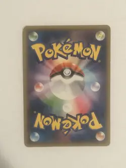 Hoopa XY-P Promo 155/XY-P Japanese Pokemon Movie Card LP - Image 2