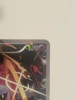 Hoopa XY-P Promo 155/XY-P Japanese Pokemon Movie Card LP - Image 3