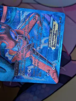 Deoxys 053/051 EX Spiral Force 2012 SR 1st Edition FA Japanese Pokemon Card - Image 3