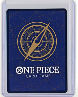 One Piece Card Game - Monkey.D.Luffy (3rd Anniversary Promo) ST10-006 SR Foil NM - Image 2