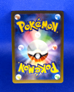 Pokemon Card 2023 Yu Nagaba Flareon 065/SV-P Holo Promo NM Japanese - Image 3