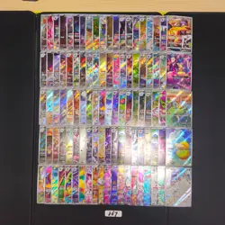 Japanese Pokemon Cards lots of 100 AR,SR,CHR Charizard Morpeko bulk 867 - Image 1