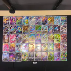 Japanese Pokemon Cards lots of 100 AR,SR,CHR Charizard Morpeko bulk 867 - Image 2