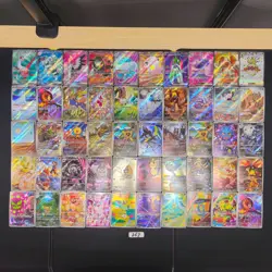 Japanese Pokemon Cards lots of 100 AR,SR,CHR Charizard Morpeko bulk 867 - Image 4