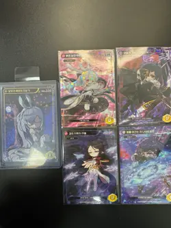 Bundle Listing: MapleStory Collection Card @juspo-1990 - Image 1
