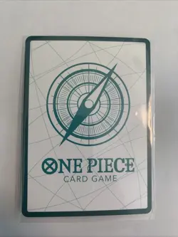 DON ! Card [Gold Frame] (Edward Newgate) ONE PIECE Card The Best PRB-01 Japanese - Image 2