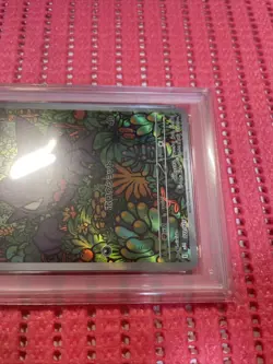 PSA 10 Pokemon Card Japanese Haunter AR 022/021 Starter Set MEGA Gengar ex h018 - Image 5