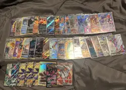 Pokemon Mixed 40 Card Lot - Image 1