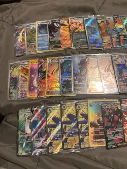 Pokemon Mixed 40 Card Lot - Image 2