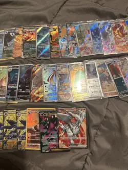 Pokemon Mixed 40 Card Lot - Image 3