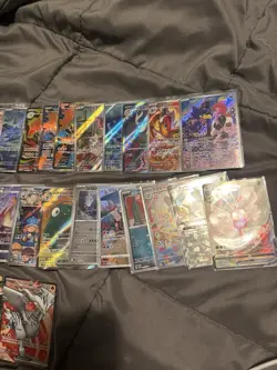 Pokemon Mixed 40 Card Lot - Image 4