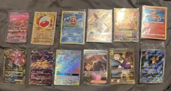 Pokemon Mixed 40 Card Lot - Image 5