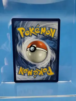Jirachi XY67 Holo Black Star Promo Card English Edition - Image 2